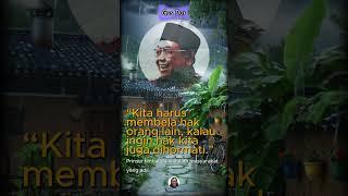 GUSDUR 21  #islami #gusdur #katamutiara #katabijak