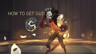 IDV Hunters guide for "getting good" by 2nd Luchino