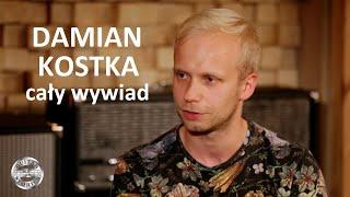 DAMIAN KOSTKA w GUITAR STORIES - cały wywiad