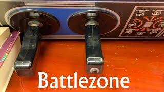 Atari Battlezone Controller Switch Replacement