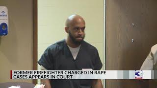 West Memphis fireman charged with rape due back in court