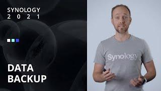 Synology 2021 — Data Backup