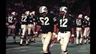 Interview w/ John Schmitt (Super Bowl Champion/Jets 1969)