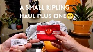 Small Kipling Haul