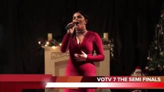 Rise Up - Leah Davies @VOTV 7 The Semi Finals