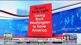 A Golden Era of Conservatism | Heritage President Kevin Roberts on Fox Business