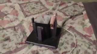 hot glue gun crafts holder