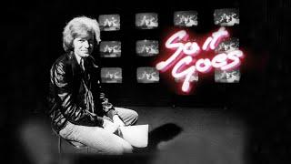 SO IT GOES - TONY WILSON - 1976 - Featuring The Sex Pistols Live - Granada TV