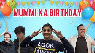 MUMMI KA BIRTHDAY | Grovers Here | @RajGrover005