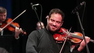 Alexey Shor's Violin Concerto No 5,  performed by Marc Bouchkov (string orchestra version)