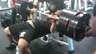 Preston Turner 677 Bench