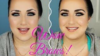 HOW TO: Fill in your eyebrows! |Patty Alonso