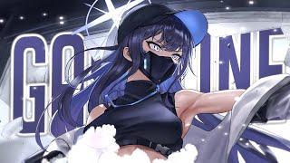 Nightcore - Gasoline (Rock Version) (Lyrics)