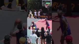 Gilbert Arenas COOKS Early… But Nick Young STEALS the Show in Game 1! #battlemode