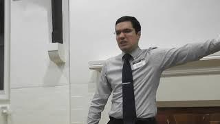 'The Kievan Rus'' - Toastmasters Speech #75 - Strategic Relationships Path