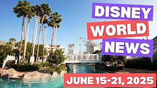 The Top Disney World News Headlines for the Week