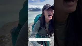 Patagonia W-Trek Day 4 review! #hike #travel #hiking #patagonia #camping