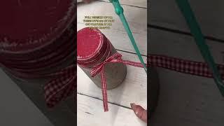 Crafty DIY Christmas Decor Ideas #christmasdiy