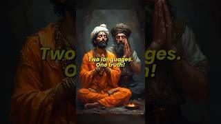 #tantra x #kabbalah : Esoteric Knowledge Unveiled (Part1) #sanatandharma #judaism #shorts #ancient