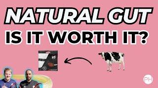 NATURAL GUT TENNIS STRING - IS IT WORTH IT? | Tennis String | Review | PH Tennis