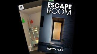 Escape Room Hope - Room 4 Full Walkthrough with Explanations