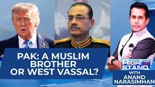 Trump-Munir Meet | Balancing U.S. Demands and Regional Alliances | Op Sindoor | The Right Stand