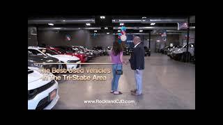 Would You Actually Buy A Car From A Vending Machine? | Rockland Pre-Owned Superstore