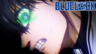 Isagi Outsmarts Rin | BLUE LOCK