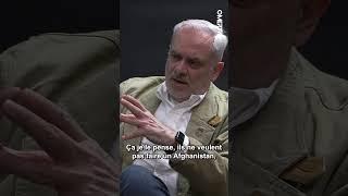 JACQUES BAUD : "LE PLUS IMPORTANT POUR TRUMP C'EST MAKE AMERICA GREAT AGAIN"