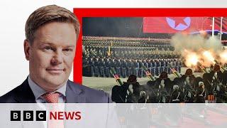 What are North Korean troops doing in Russia, and how will the world respond? | BBC News