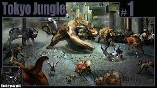 Tokyo Jungle Playthrough | Part 1