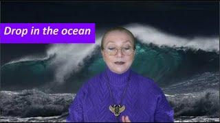 Drop in the ocean * 20