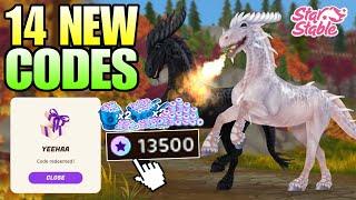 *NEW CODES* STAR STABLE REDEEM CODES 2025 | STAR STABLE CODES FOR STAR COINS / STAR RIDER