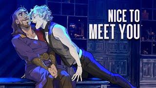 Nice to meet you | Baldur’s Gate 3 | Animatic