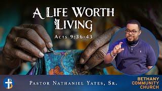 LIVE: Bethany Community Church - Sunday Service - May 11, 2025