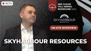 SKYHARBOUR RESOURCES | RCTV Interview at Fall Mining Showcase 2024