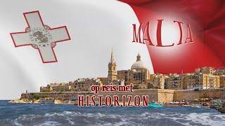 Historizon-reis Malta - nov. 2021