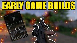 The *BEST* Early Game Gun Builds for Gray Zone Warfare