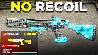 the *NEW* NO RECOIL STATIC HV CLASS in MW3!  (Best STATIC HV Class Setup) - Modern Warfare 3