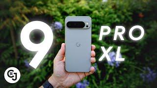 The Android iPhone Pro Max - Pixel 9 Pro XL Review