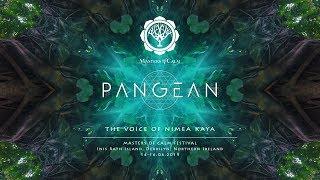 Pangean Path - Masters of Calm Festival 2019 - Invitation