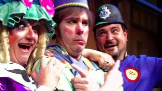 Aladdin - Ipswich Regent Panto 2015