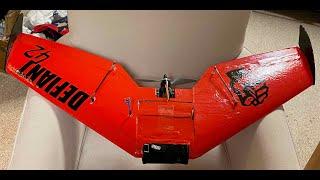 Defiant 42 Wing Maiden