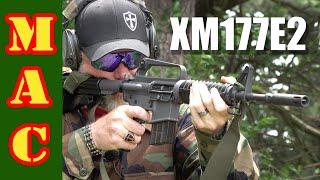 The new PSA - H&R XM177E2 Vietnam era rifle!