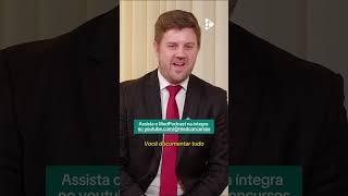 Ética, responsabilidade são indispensáveis I Delegado Afonso Marangoni no MedPodcast