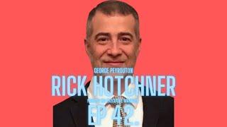 Frederick Hotchner | Former CIA Executive Manager | Ep. 42 | The George Peyrouton Podcast