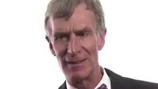 Bill Nye is an expert on philosophy (curb meme)