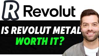 NEW! Is Revolut  Metal Worth It? Revolut Premium Worth It In 2025? (HONEST REVIEW)