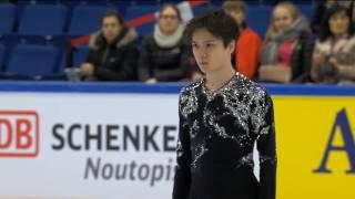 Shoma Uno (宇野 昌磨) FS - Finlandia Trophy 2019