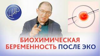 Гемостаз, HLA, кариотип в норме: в чём причина биохимической беременности после ЭКО? И.И. Гузов.